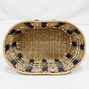 Artex Dong Thap Factory, cestas de almacenamiento grandes, almacenamiento de mimbre tejido para organización y decoración de despensa de cocina - Product Image 5