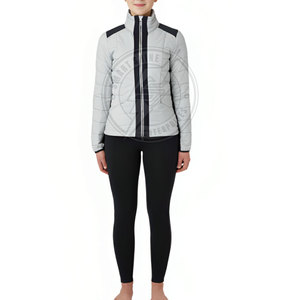 Good Quality Best Material New Arrival <b>Women</b> Ridding <b>Jacket</b> Pakistan Made Wholesale Price Ridding <b>Jacket</b> - Product Image 6