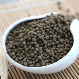 Engrais agricole DAP, engrais 18-46-0, phosphate de diammonium 64%, couleur brune, granulaire - Product Image 1