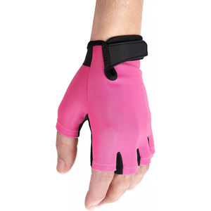 Gants de sport en cuir respirants de haute qualité pour la musculation, les exercices en club, l'entraînement sportif et la remise en forme - Product Image 5