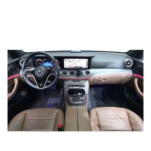 Mercedes-Benz Clase E E250 AMG Line 2022, 24,841 km, Caja de Cambios Automática, Asientos de Cuero, Volante a la Izquierda, Cámara Trasera - Product Image 6