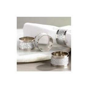 Handmade MOP Napkin Holders For Wedding Dinner <b>Festive</b> <b>Top</b> Demanded Napkin Ring Crystal Sea Shell Napkin Accessory For Tableware - Product Image 4