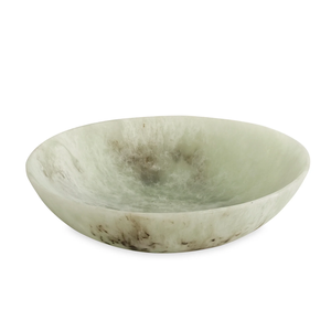 Bol à salade en résine au design classique, sans BPA, écologique, décoratif, artisanal, pour les fêtes et la maison - Product Image 3