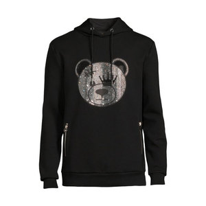 Sudaderas con Pedrería para Hombre de Diseño de Alta Calidad, MOQ Bajo, Transpirables - Product Image 1