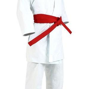 Uniformes de Karate de Tela Personalizados de Primera Calidad, Nuevo Diseño de Uniforme de MMA BJJ para Adultos Disponible en Diferentes Colores - Product Image 6