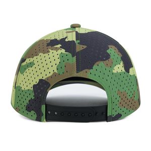 หมวกฮิปฮอปแบบ Snapback แฟชั่นฤดูร้อน หมวกเบสบอลตาข่าย หมวกแบบกำหนดเอง หมวกฤดูร้อนสำหรับผู้หญิงและผู้ชาย หมวก Unisex - Product Image 6