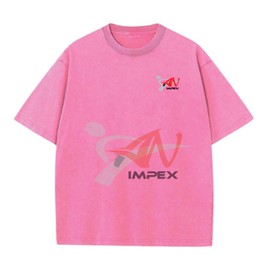 High Quality <b>Men's</b> Acid Wash T-<b>Shirt</b> 100% Cotton Slim Fit Oversized Street Wear Custom Special Vintage Hip Hop Design Wholesale - Product Image 4