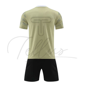 <b>Soccer</b> Wear Oem Cheap <b>Soccer</b> Uniform Set Custom Football Jersey <b>Soccer</b> Uniform For Men - Product Image 4