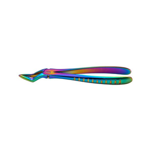 Forceps dentaire pour chirurgie buccale adulte, extraction et détente des molaires inférieures et supérieures, y compris des molaires de sagesse (gauche) - Product Image 6