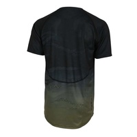 Maillot de Moto Homme 2026 Camouflage Séchage Rapide Respirant VTT Cyclisme DH MX Vêtements de Vélo de Montagne Motocross
