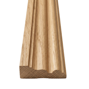 Moldura Decorativa Moderna de Madera Sólida para Gabinetes de Cocina, para Mejorar la Apariencia de Muebles de Hotel y Villa, y Puertas de Gabinete - Product Image 1