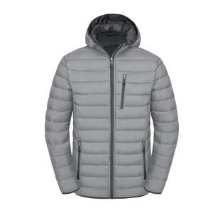 Chaqueta Impermeable con Protección UV Ecológica, Chaqueta Acolchada Unisex para Mantener el Calor en Invierno - Product Image 1