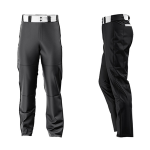 Créez vos propres uniformes de baseball et de softball de rêve, uniformes de baseball 100 % polyester pour homme, nouvelle collection d'uniformes de baseball pour hommes - Product Image 3