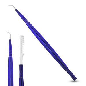 Outil de lifting des cils, équipement de salon de beauté pour le traitement de lifting des cils et le coiffage des cils, outil de beauté professionnel réutilisable - Product Image 1