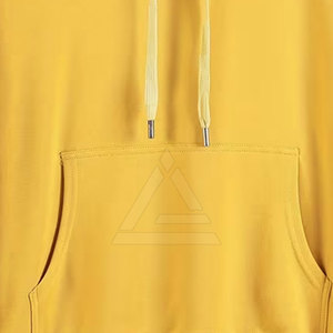 Sudaderas con Estampado Puff Personalizado con Efecto de Impresión de Alta Densidad, Mezcla de Algodón, Corte Moderno y Interior Cálido para Uso Diario - Product Image 3