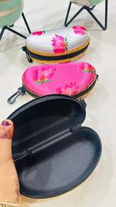 Impresionante Funda de Algodón para Gafas de Sol, Diseño Tradicional, Recuerdos para Bodas al Aire Libre y Acción de Gracias, Novedad en Venta, OEM 2026 - Product Image 2