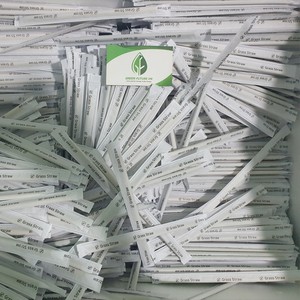 Высококачественные биоразлагаемые поликарбонатные одноразовые питьевые соломинки, Прямая продажа с завода, хорошая цена, устойчивые аксессуары для бара - Product Image 1