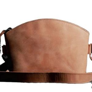 Bolso de Hombro de Cuero Genuino para Mujer, Bolso Tote Casual, Bandolera, Resistente al Agua, Antirrobo, para Viajes Diarios - Product Image 1