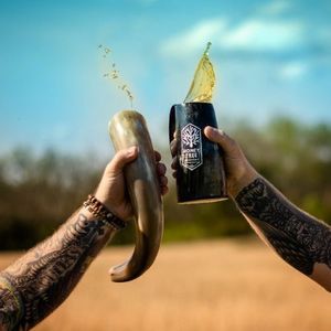 Valhalla <b>Drink</b> <b>Horn</b> - Product Image 6