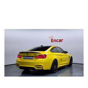 BMW M4 Coupé Competition, Modelo de Julio de 2018, con 48,325 km, Volante a la Izquierda, Cámara Trasera - Product Image 2