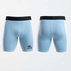 <b>Compression</b> Running <b>Shorts</b> <b>Men</b> Training Gym Workout Fitness Lightweight Breathable Jogging Sport solid color <b>shorts</b> for <b>men</b> - Product Image 2