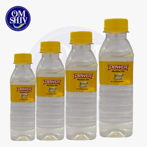Power Fine Sewing Machine Oil 200 <b>ML</b> <b>Bottle</b> for Smooth Textile and Stitching Machine Performance - Product Image 3