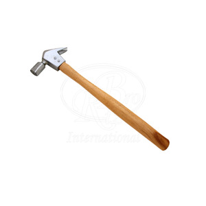 ค้อนตีเหล็ก Flatland Forge ด้ามไม้ น้ำหนักหัวค้อน 170 กรัม เครื่องมือช่างตีเกือกม้า - Product Image 3
