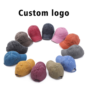Vornex Industry Unstructured Soft Crown Waterproof Washed <b>Cap</b> Wholesale OEM Factory Bulk Supplier Dad <b>Caps</b> Adjustable Casual <b>Cap</b> - Product Image 3