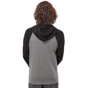 Unisex Everyday <b>Raglan</b> Hoodie Pullover Long Sleeve Soft Breathable Sweatshirt Comfortable Casual <b>Top</b> for Indoor and Outdoor - Product Image 2