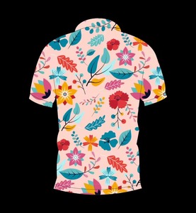 เสื้อฮาวายพิมพ์ลายสำหรับผู้ชาย สไตล์ชายหาด น้ำหนักเบา เหมาะสำหรับวันหยุดฤดูร้อน แขนสั้น ติดกระดุม ลายอโลฮ่า สำหรับใส่พักผ่อน ป้องกันรอยยับ ระบายอากาศได้ดี - Product Image 2