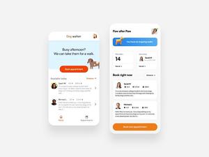 การพัฒนาแอปมือถือ RoyalCraft Pet Grooming สำหรับ Android และ iOS พร้อมระบบจองนัดหมาย การชำระเงินที่ปลอดภัย และหน้าจอควบคุมสำหรับลูกค้า - Product Image 4