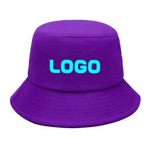 Chapeaux Bob Personnalisables en Gros, Vierges pour Broderie de Logo, pour l'Été, les Activités de Plein Air, la Plage, les Voyages, la Pêche et le Streetwear - Product Image 3