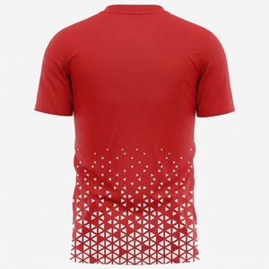 Fashionable Plain Men T <b>Shirt</b> Round Neck Cotton Regular Fit Lightweight Everyday Casual Summer Fashion for Men - Product Image 4