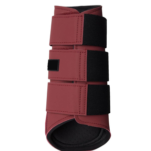 ราคาขายส่งปี 2026 อุปกรณ์ป้องกันขาสำหรับม้ารุ่นยอดนิยม ทำจากนีโอพรีน สำหรับกีฬาขี่ม้า ป้องกันการเสียดสี - Product Image 3