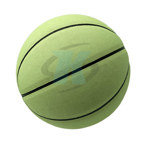 Ballons de basket en cuir de qualité supérieure pour entraînement et matchs en intérieur et en extérieur, taille officielle personnalisée, adhérence durable. - Product Image 6
