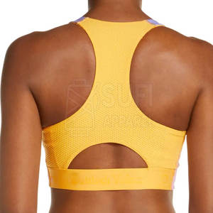 Sujetador Deportivo Transpirable de Alto Soporte para Atletismo, Secado Rápido, Sin Mangas, Ropa Deportiva de Alto Rendimiento - Product Image 2