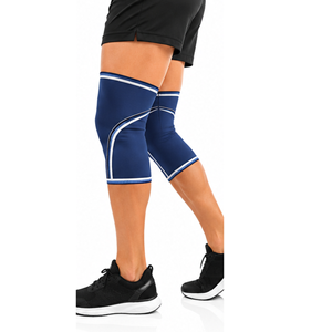 Rodilleras de Soporte 100% Lana de 7mm, Resistentes, Transpirables, Suaves, Antideslizantes, para Levantamiento de Pesas, Entrenamiento de Hockey, Fitness, Precio Bajo - Product Image 5