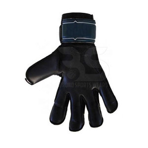 Gants de gardien de but pour l'entraînement et les matchs, avec grip durable, rembourrés, respirants, antidérapants, support de poignet, contrôle de la balle, équipement de football - Product Image 2