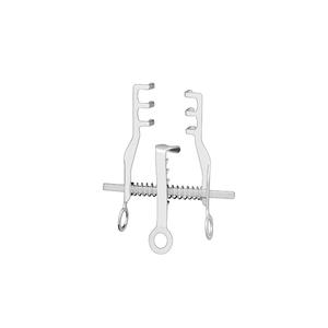 Implantes Dentales VICKERS, Retractor Autorretenible, Instrumentos Oftálmicos Microquirúrgicos Manuales, Acero Inoxidable, Instrumento con Certificación CE - Product Image 6