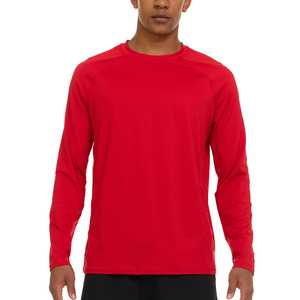 Rashguard de sport très tendance, couleur moderne et coupe confortable pour homme - Product Image 4
