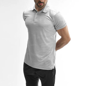 Camiseta Deportiva Personalizada para Hombre, 100% Algodón, Secado Rápido, Transpirable, Corte Regular, para Verano - Product Image 2