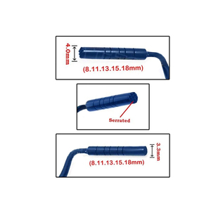 Nouvel instrument endodontique manuel en acier inoxydable pour usage professionnel, traitement des canaux radiculaires - Product Image 6