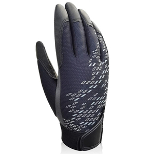 Gants de racquetball en cuir respirant, sur mesure, avec logo personnalisé, pour hommes, pour les sports de plein air, pour adultes - Product Image 2