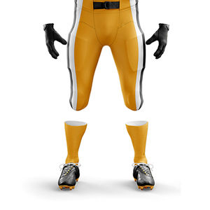 Uniformes de Fútbol Americano Personalizados, Ligeros, Cómodos, de Alta Calidad, Sublimados, Transpirables y que Absorben la Humedad - Product Image 5