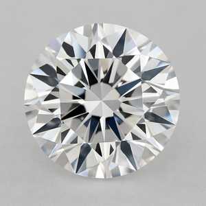 Diamante Cultivado en Laboratorio con Corte Brillante Redondo de 1-10 Quilates, VVS2, Color E, Certificado por IGI, de Gujarat, para Joyería - Product Image 5