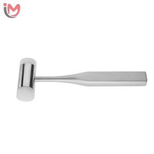 Martillo Ortopédico de Acero Inoxidable Alemán de Alta Calidad, Personalizado, con Mango Antideslizante, Precio al por Mayor - Product Image 2
