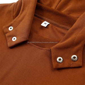 Felpe con cappuccio <span class=keywords><strong>da</strong></span> <span class=keywords><strong>uomo</strong></span> in cotone <span class=keywords><strong>Chino</strong></span> 320g Unisex di alta qualità - Product Image 5