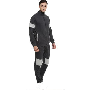 Conjunto de Chándal Personalizado con Capucha para Hombre, Sudadera Oversize Barata y Pantalones Jogger, Chándal de Dos Piezas, Ropa Deportiva Urbana - Product Image 5
