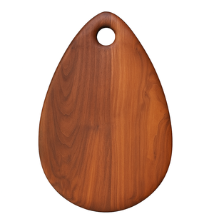 เขียงไม้อะคาเซียวอลนัทสำหรับใช้ในครัวร้านอาหาร - Product Image 1