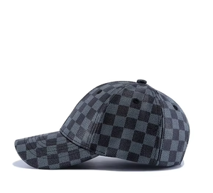 Casquette de baseball imperméable à visière incurvée de haute qualité VORNEX INDUSTRY, logo brodé personnalisable, taille adulte, OEM, ODM - Product Image 3